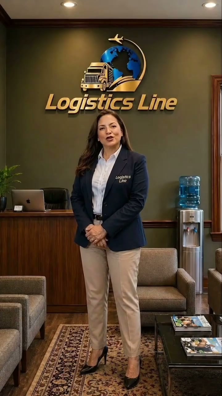 Logistics Line corporate video preview